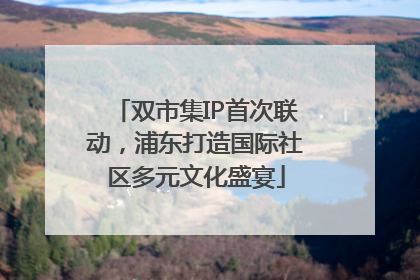 双市集IP首次联动，浦东打造国际社区多元文化盛宴