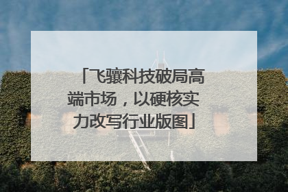 飞骧科技破局高端市场，以硬核实力改写行业版图